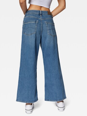 Mavi Loosefit Jeans 'Paloma' in Blau