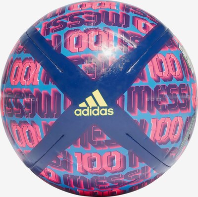 ADIDAS PERFORMANCE Ball in Blue / Yellow / Pink, Item view
