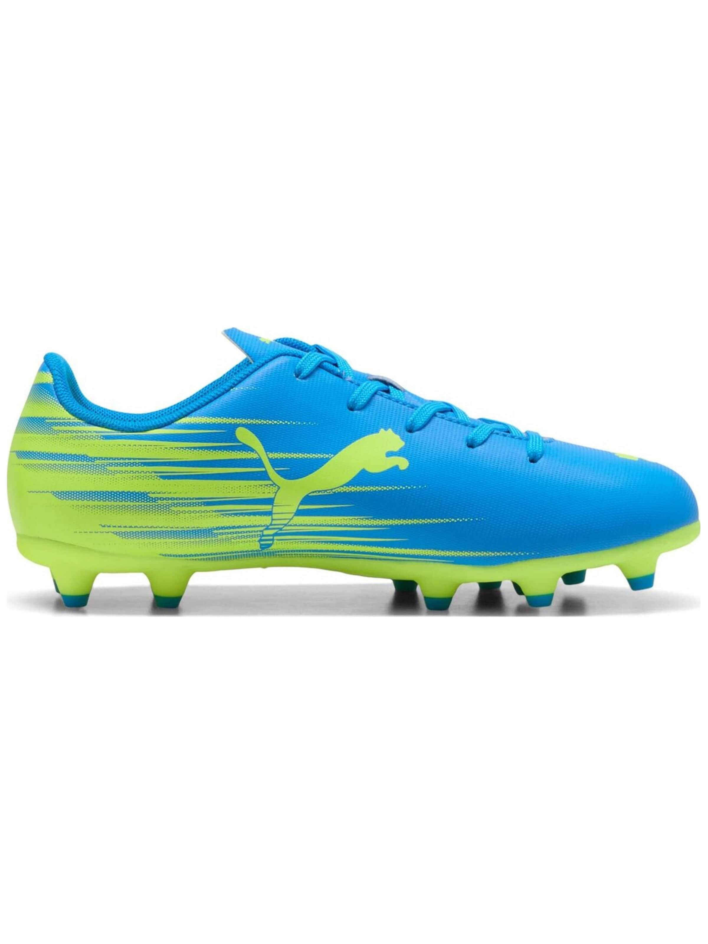 PUMA Soccer shoe 'Puma Attacanto Ii Fgag' in Blue