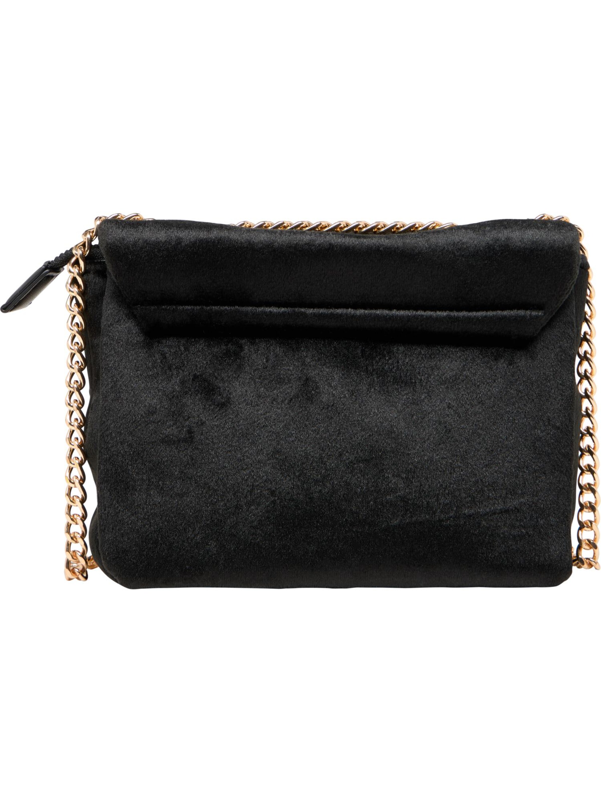 Carlo Colucci Umhängetasche in Schwarz