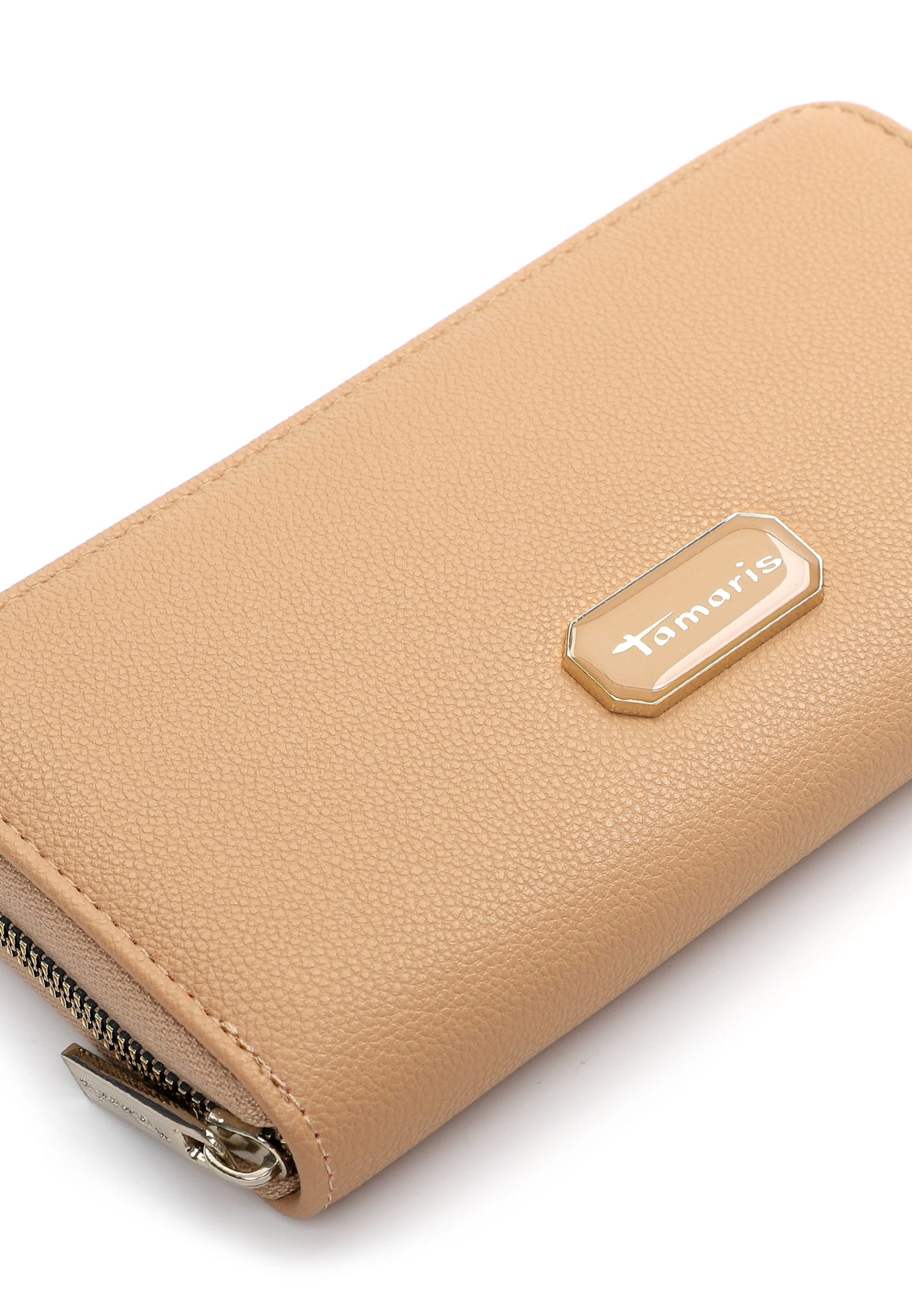 Porte-monnaies Tamaris en beige