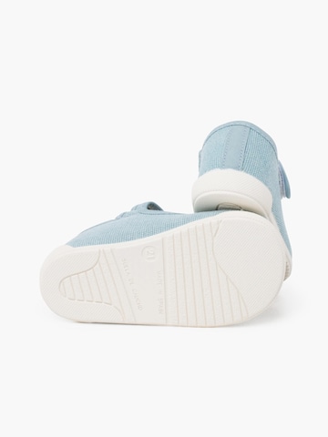 Ballerines Pisamonas en bleu