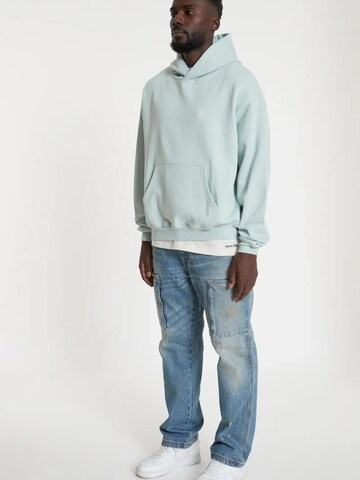 YSPT Studio Sweatshirt 'CITYSCAPE' in Green