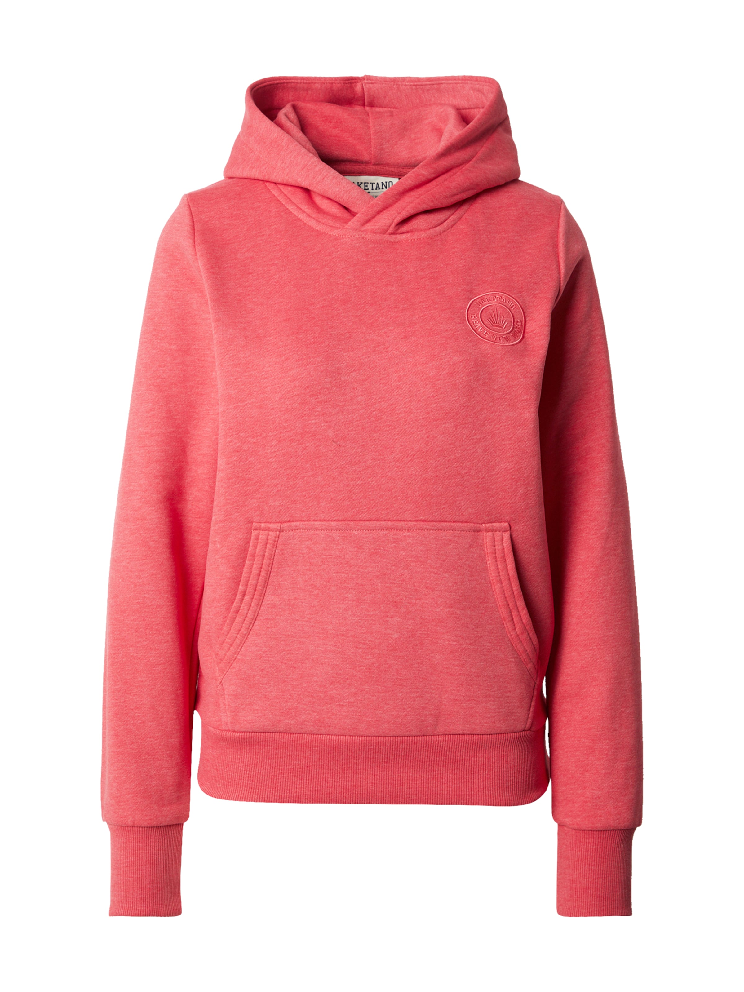 naketano Свитшот в Красный: спереди