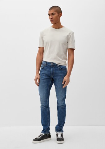 s.Oliver Regular Jeans in Blue