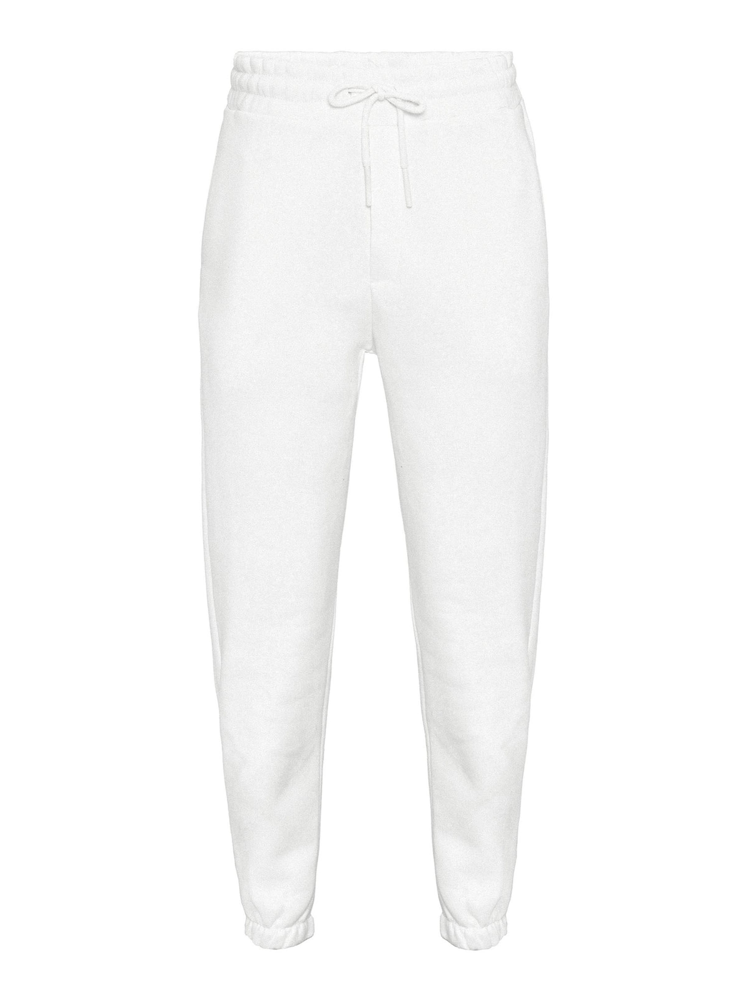 Antioch Zúžený Kalhoty – bílá: přední strana