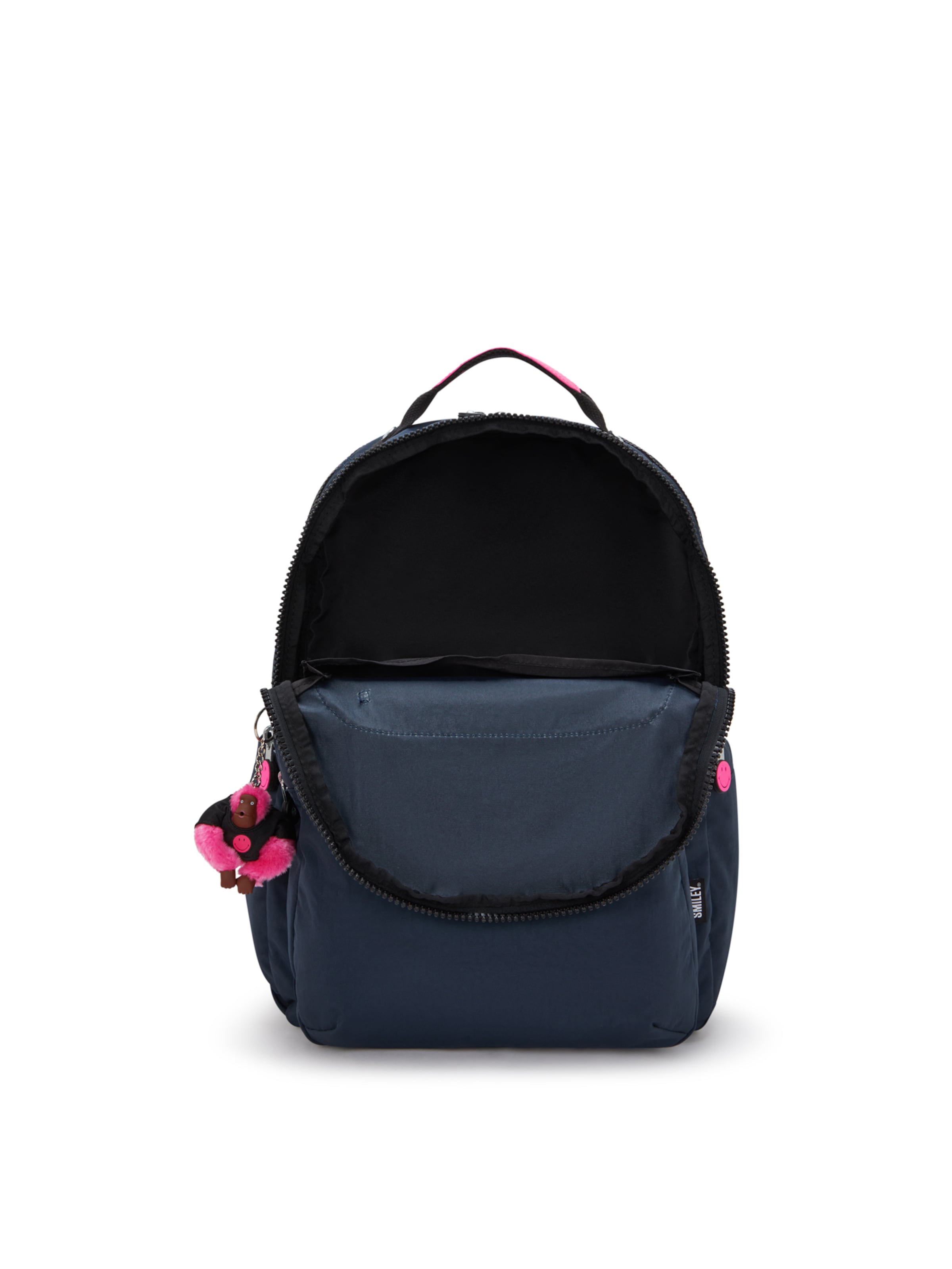 KIPLING Batoh 'Seoul Lap' - Modrá