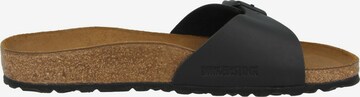 BIRKENSTOCK Pantofle 'Madrid' – černá