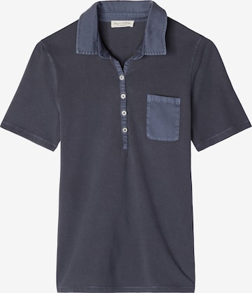 Marc O'Polo Shirt in Purple: front