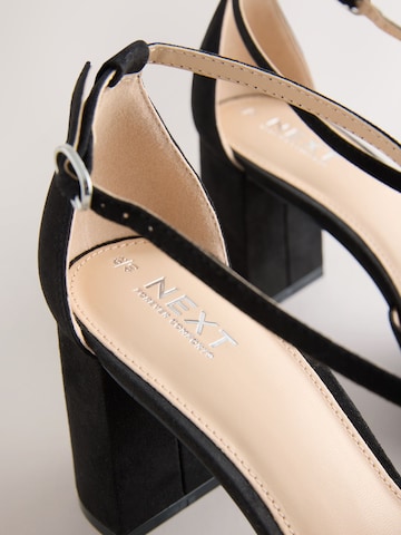 Next Sandal in Black