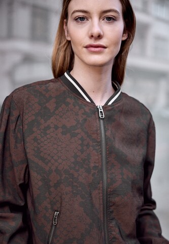 Street One Studio Jacke in Braun