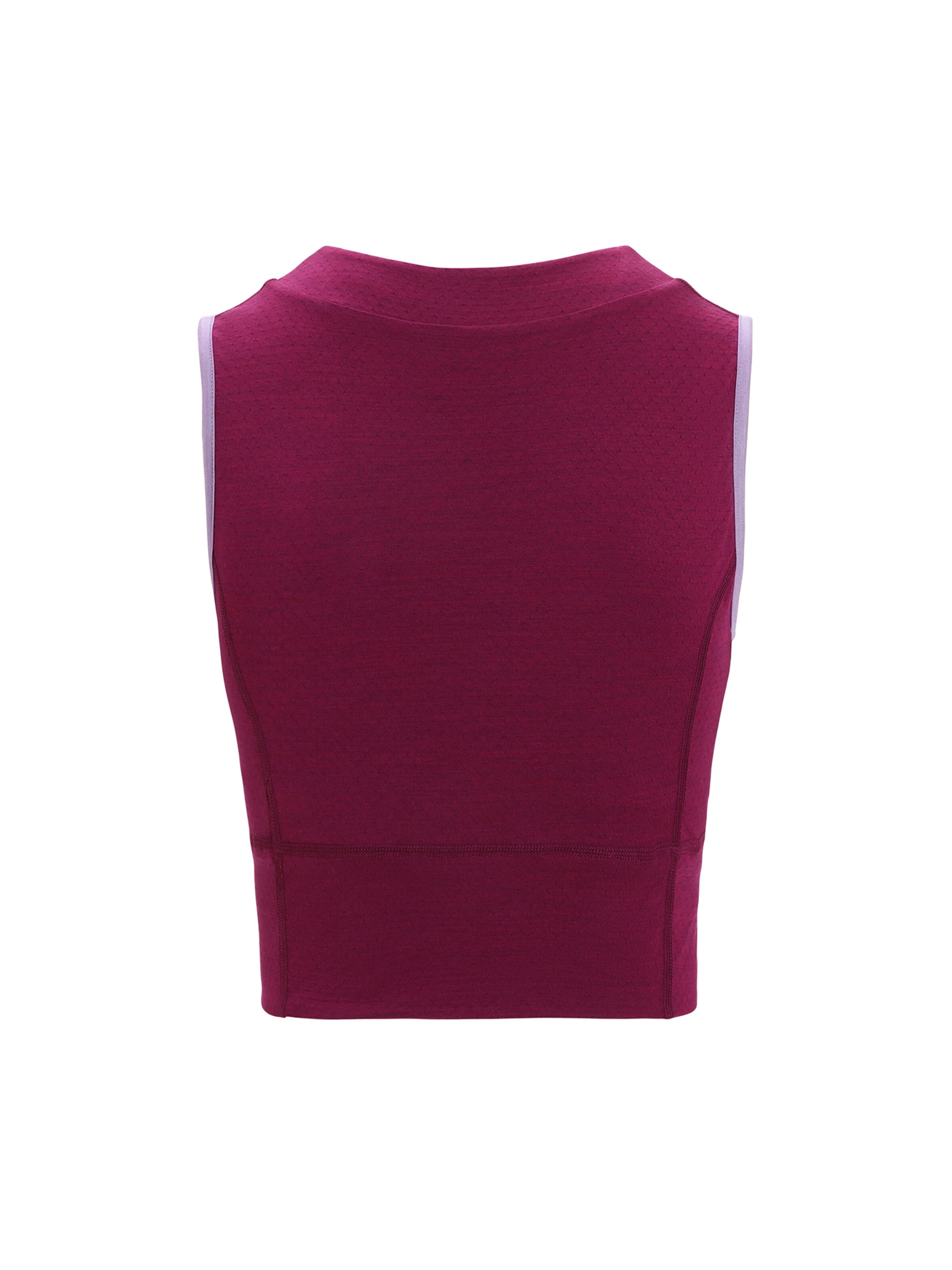 ICEBREAKER Sports Top in Black