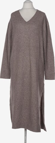 WEEKDAY Kleid M in Braun: predná strana