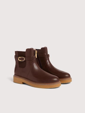 Stivale 'C-Saddle Vintage' di Coccinelle in marrone