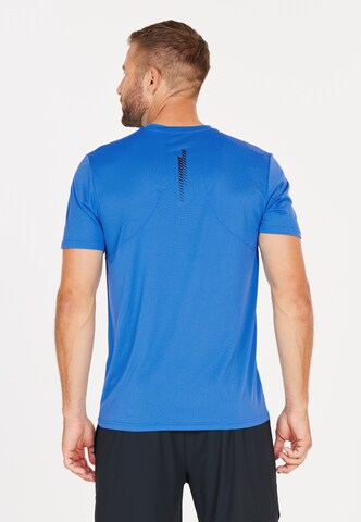 ENDURANCE Functioneel shirt 'Alan' in Blauw