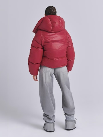 AEMMI Winter Jacket in Red