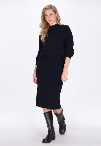 DreiMaster Vintage - Pullover em azul