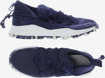 TIMBERLAND Sneaker 43,5 in Blau: Vorderseite