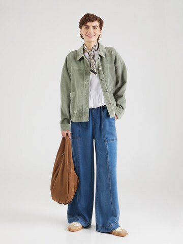 VERO MODA Jacke 'VMJamie' in Grün