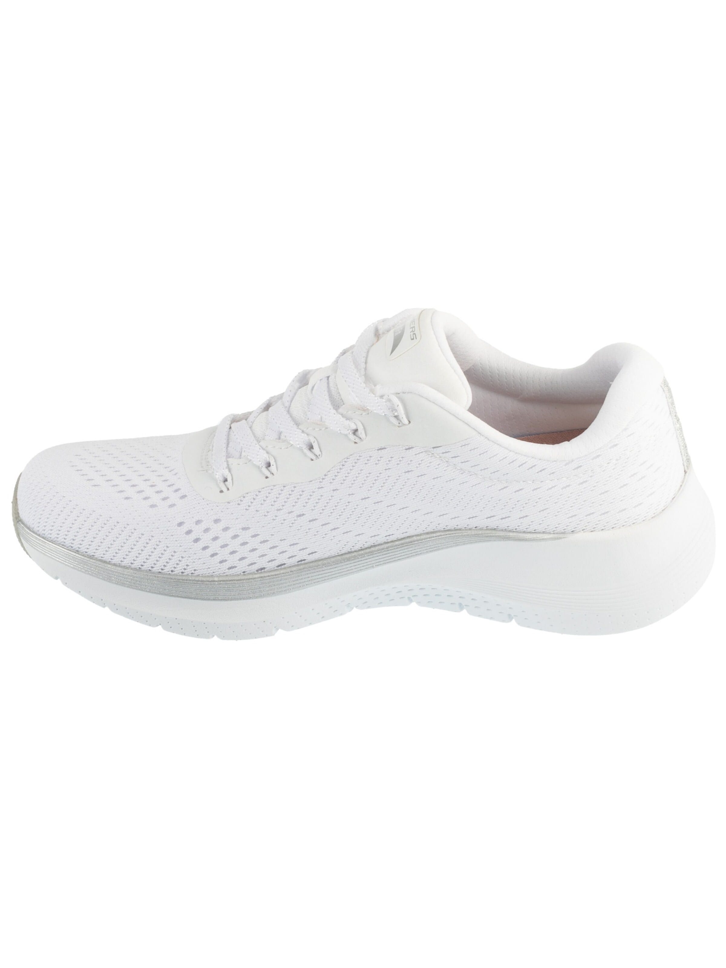 SKECHERS Lace-up shoe in White