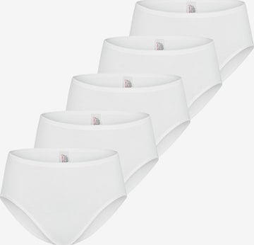 Nina von C. Panty 'Motion' in White: front