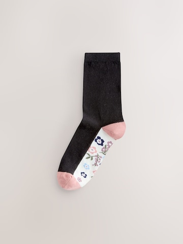 Next Socks in Black