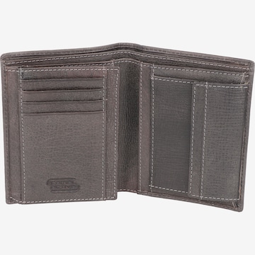 CAMEL ACTIVE Wallet 'Salo' in Black