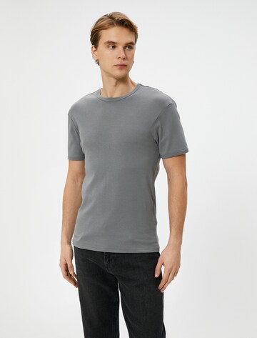 Koton Shirt in Grey: front