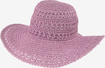 J. Jayz Hat in Pink: front