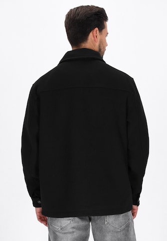 DreiMaster Vintage Between-season jacket in Black