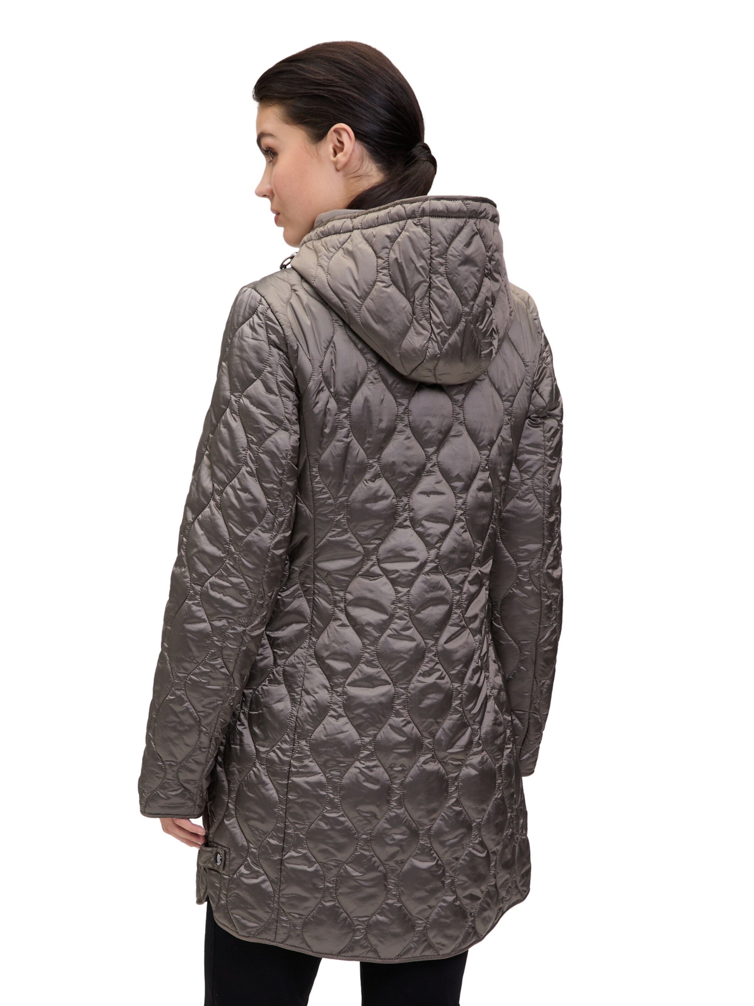 Veste outdoor Betty Barclay en gris