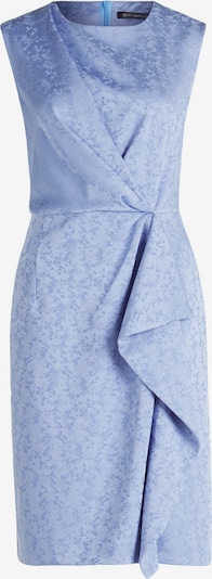 Betty Barclay Volantkleid mit Reißverschluss in hellblau, Produktansicht