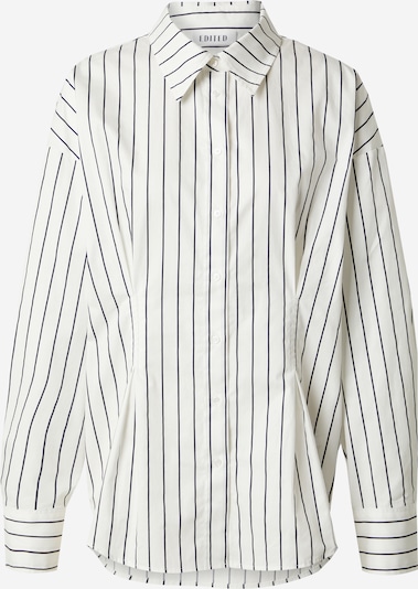 EDITED Bluza 'Jarvis' u mornarsko plava / bijela, Pregled proizvoda