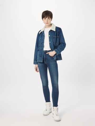 LEVI'S ®Prijelazna jakna - plava boja