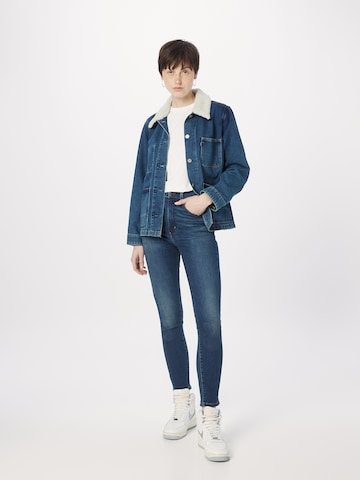 LEVI'S ® Демисезонная куртка в Синий