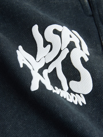 smALLSAINTS Tapered Byxa 'Orlando' i svart