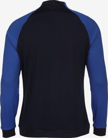 NIKE Athletic Jacket in Blue