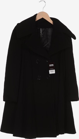Plein Sud Jacket & Coat in S in Black: front
