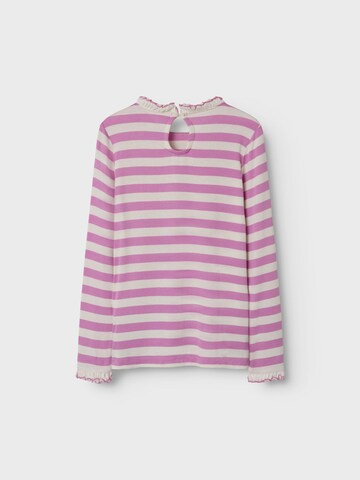 NAME IT Bluse i pink