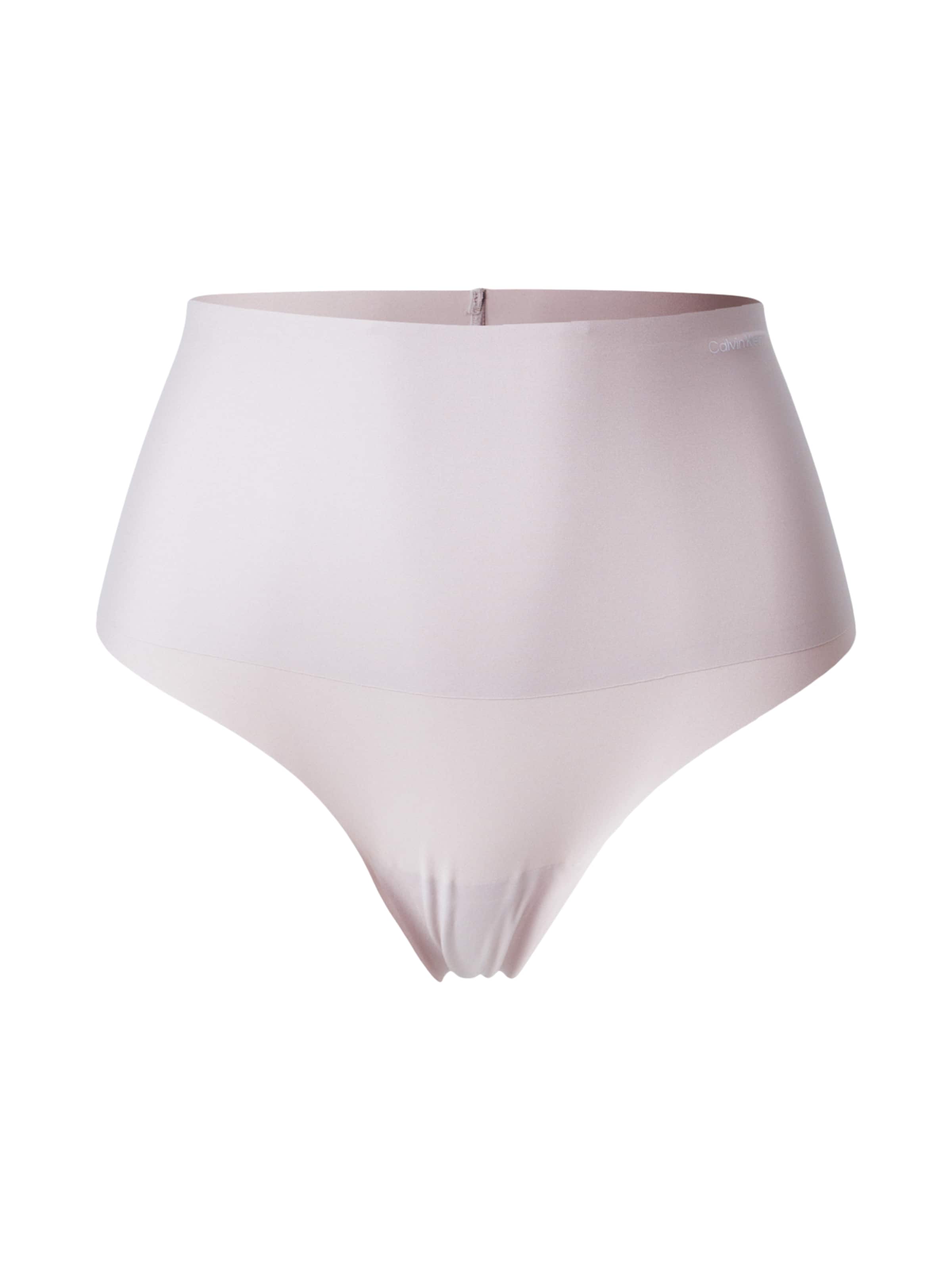 Calvin Klein Underwear Σλιπ σμίλευσης σε καφέ: μπροστά