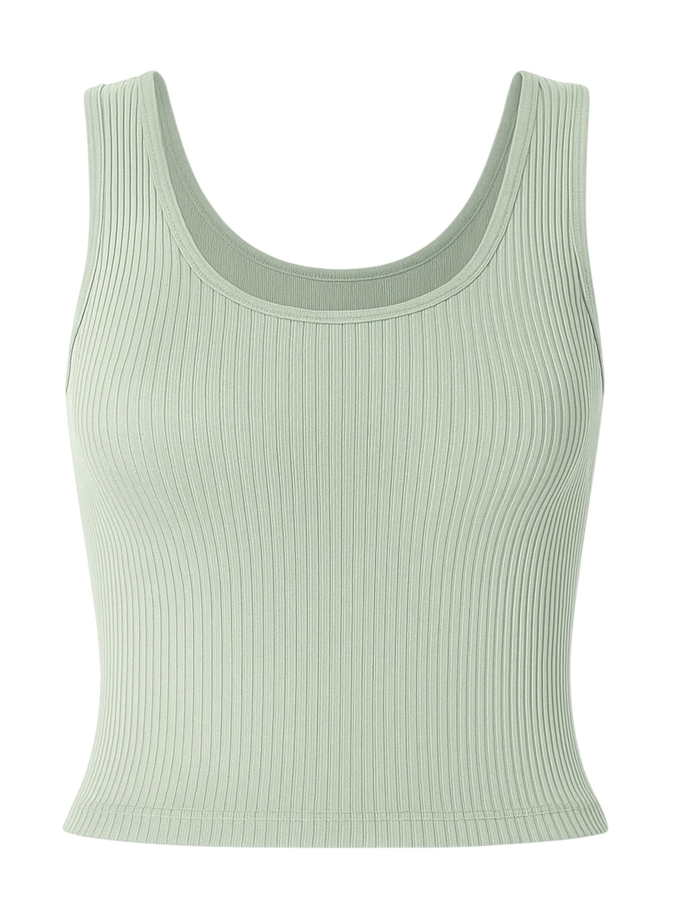 fashionshowcase Overdel 'RIBBIA' i grøn: forside