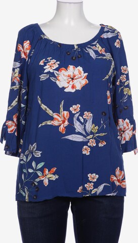 Betty & Co Bluse XL in Blau: predná strana