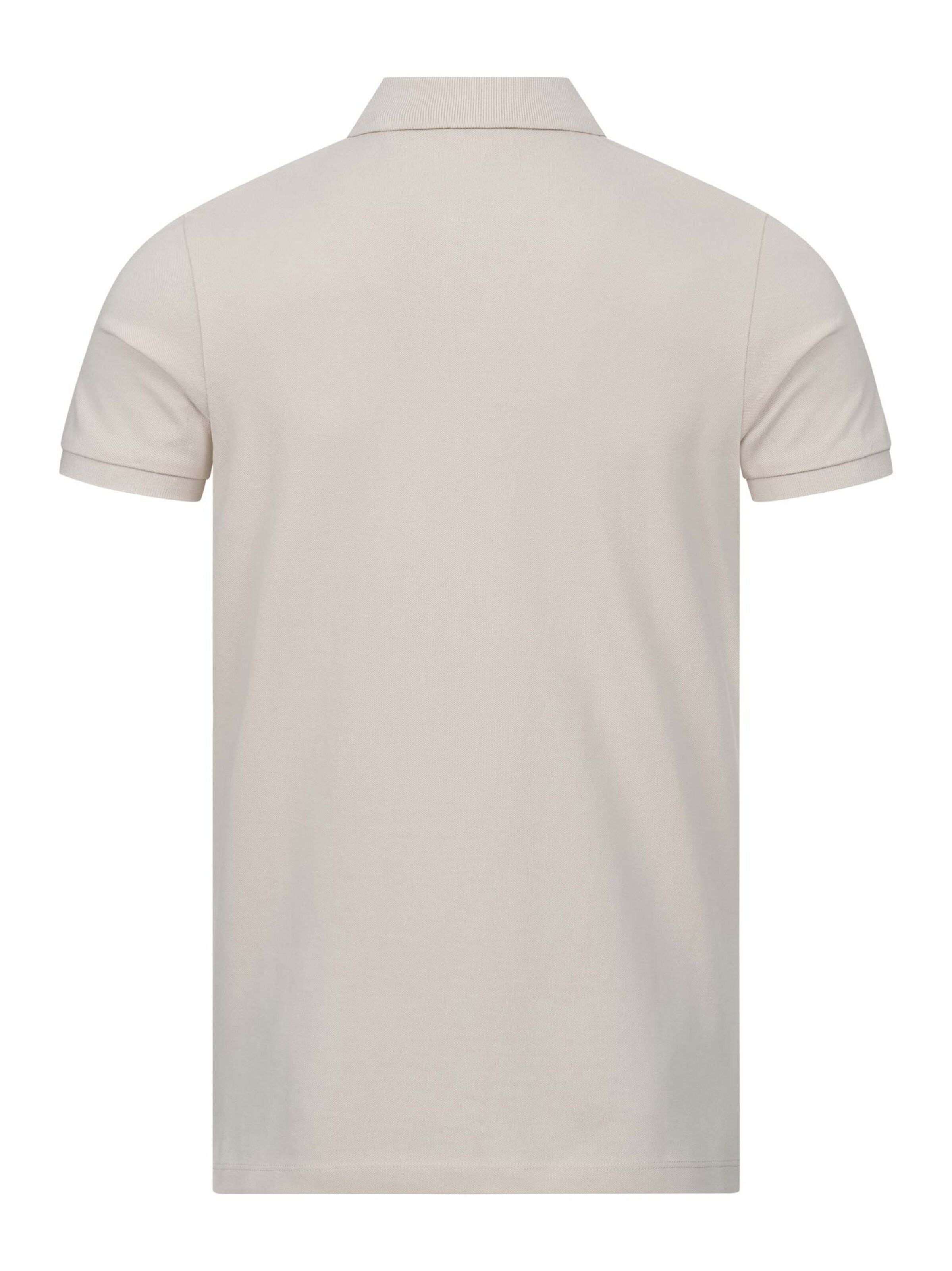 T-Shirt U.S. POLO ASSN. en beige