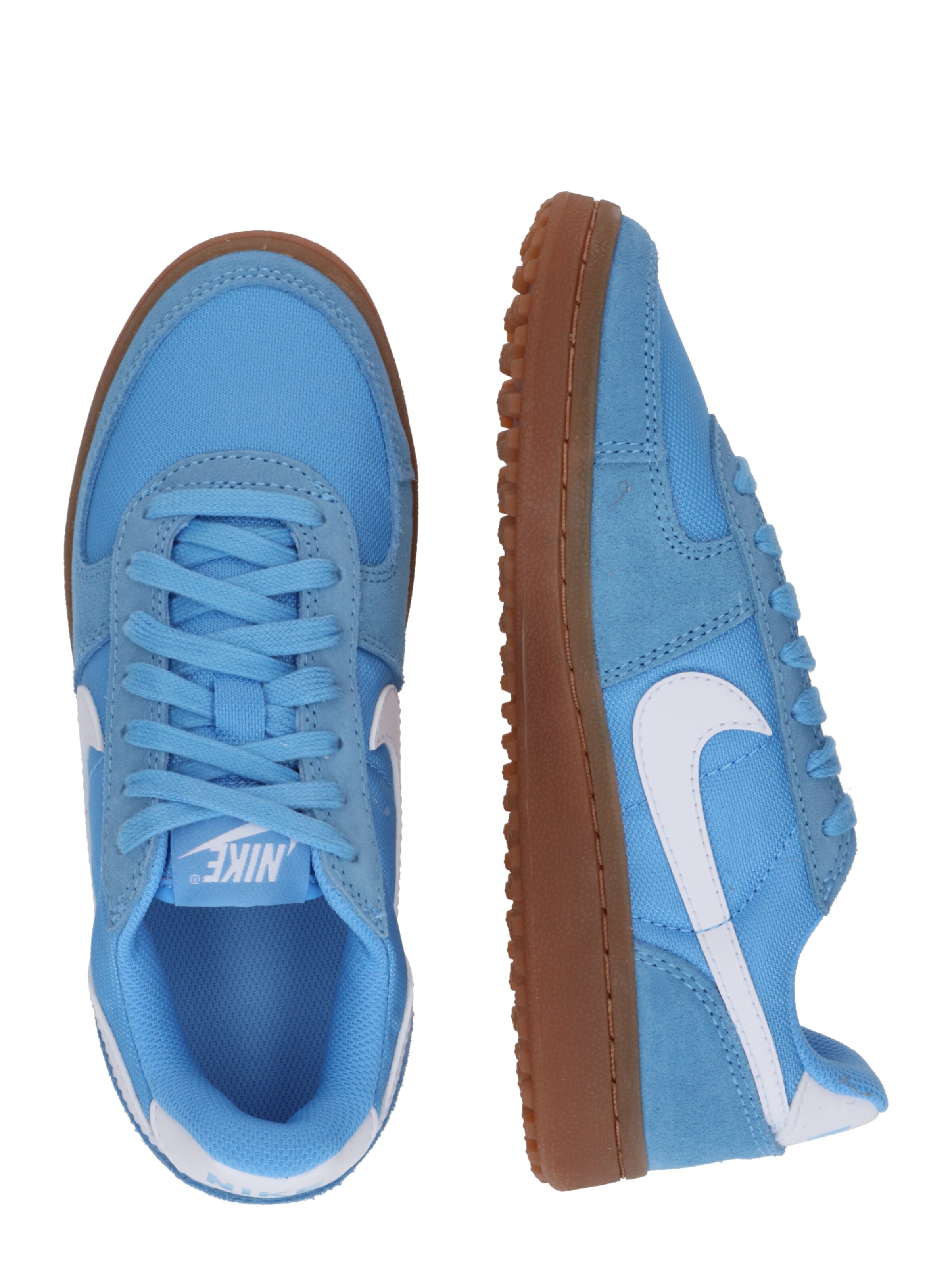 Nike Sportswear Кроссовки 'FIELD GENERAL' в Синий