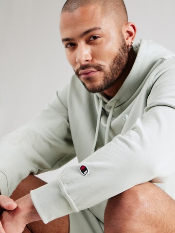 Champion Authentic Athletic Apparel - Sudadera en verde