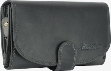 Benthill Wallet in Green: front