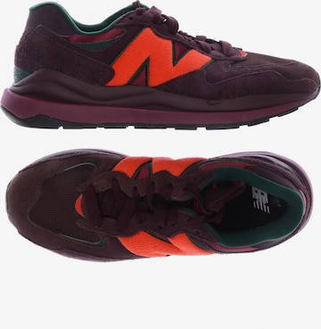 new balance Sneaker 44,5 in Rot: Vorderseite