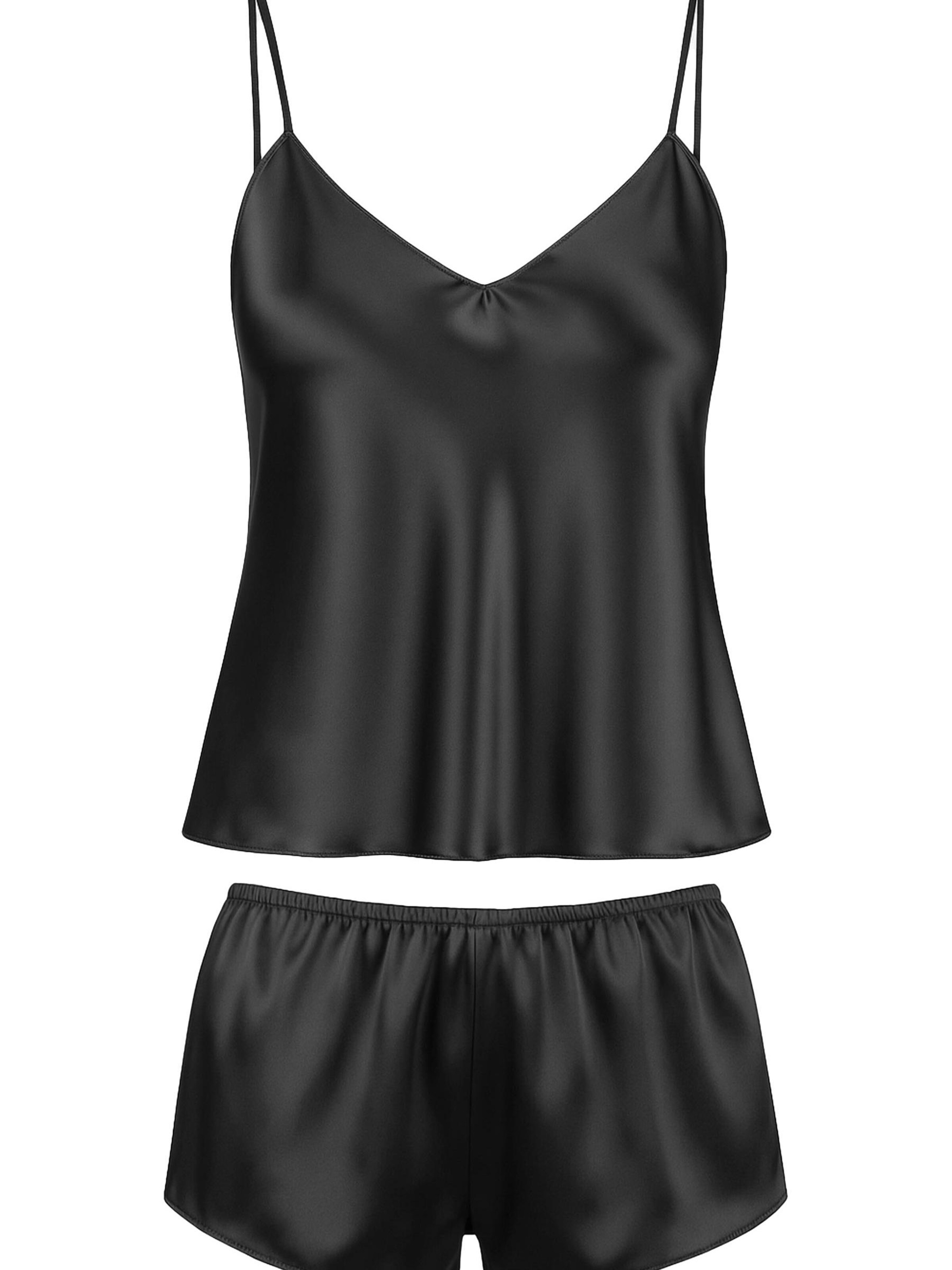 Vivisence Pyjama '2053' in Zwart