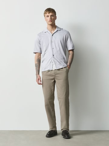 Regular fit Camicia di Next in grigio