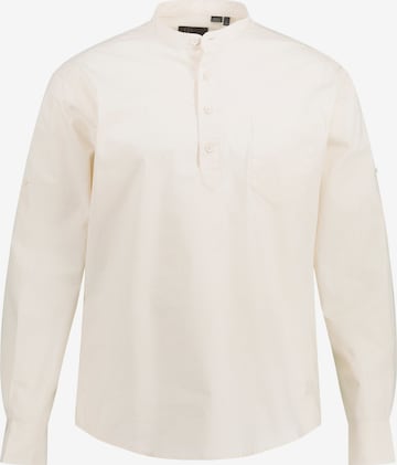 JP1880 Shirt in Beige: voorkant